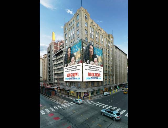 BUSINESS FOR SALE IN JOHANNESBURG CBD
